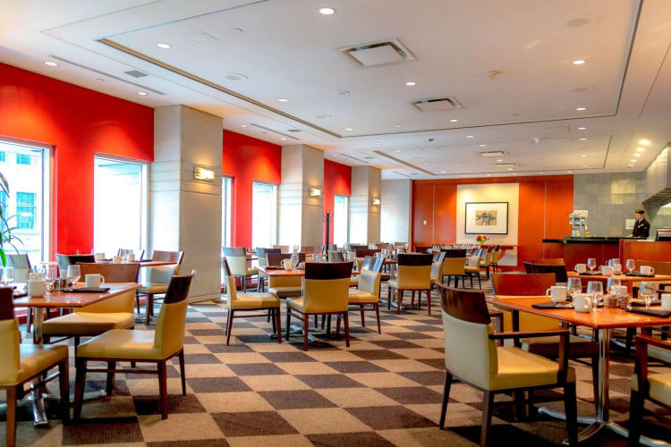 Manhatten Restaurant